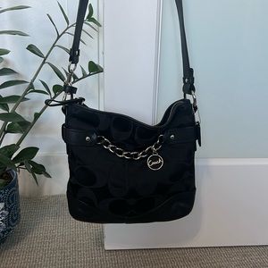 Coach Signature Crossbody